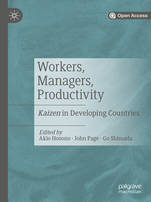cover image of Workers, Managers, Productivity